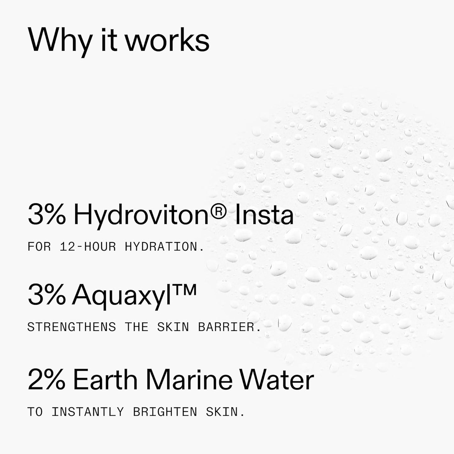 The INKEY List Hydro-Surge Dewy Face Mist - Hydration Boosting Spray, Fragrance-Free & Vegan, 2.6 fl oz