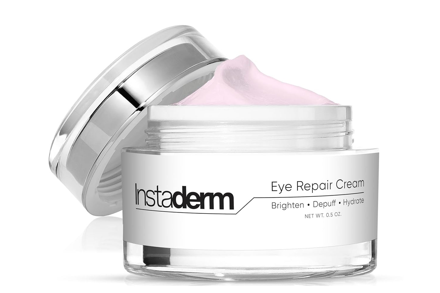 Skiennix Eye Repair Cream - Anti-Aging Formula with Niacinamide to Reduce Dark Circles & Puffiness | Hydrates & Brightens Skin