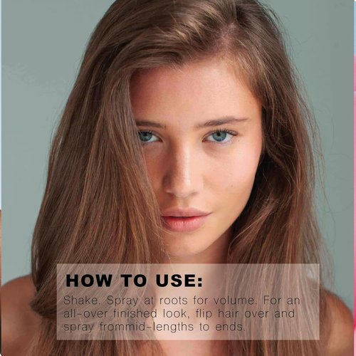R+Co Balloon Dry Volume Spray - Boost Volume & Texture | Lightweight Formula for All Hair Types