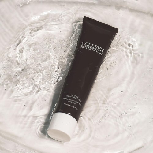 Colleen Rothschild Intense Hydrating Mask - Deep Moisture for Dehydrated Skin | Nourishes & Reduces Wrinkles (2.5 fl oz)