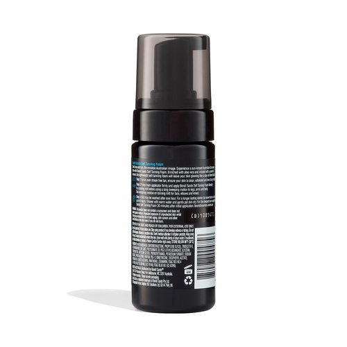 Bondi Sands Self Tanning Foam | Lightweight, Self-Tanner Foam Enriched with Aloe Vera and Coconut Provides an Even, Streak-Free Tan