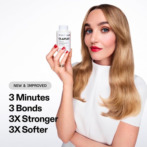 Olaplex N°.3PLUS Hair Repair Treatment - 3-Minute Pre-Shampoo for Softer, Stronger Hair | All Hair Types