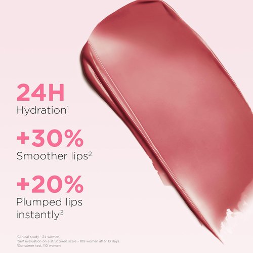 Clarins Lip Oil Balm - Nourishing Hydration & Plumping Formula | Sheer Finish | 0.1 Ounce