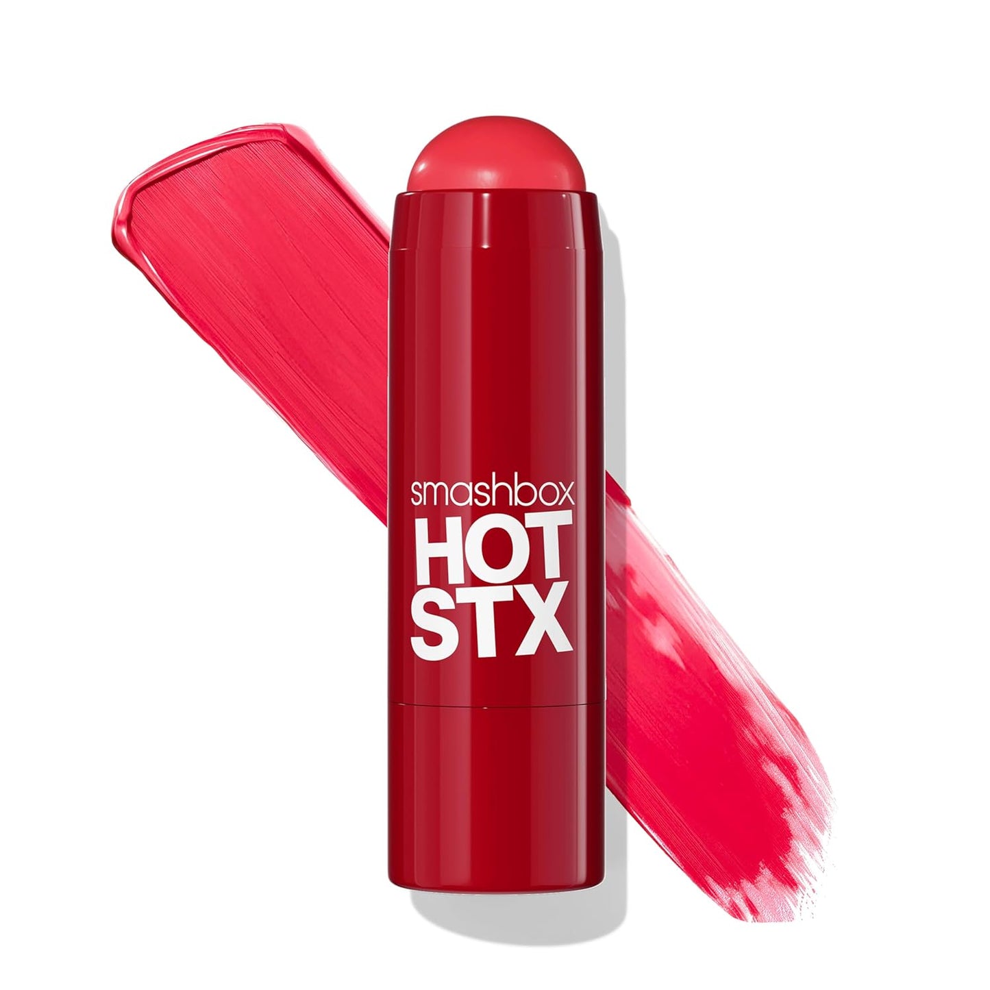 Smashbox Hot STX Blush Stick|Creamy, Blendable Blush Stick with High Pigment Color + Dew Finish