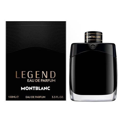 MONTBLANC - Legend Eau de Parfum - Aromatic Men's Fragrance with Bergamot, Jasmine & Oak Moss