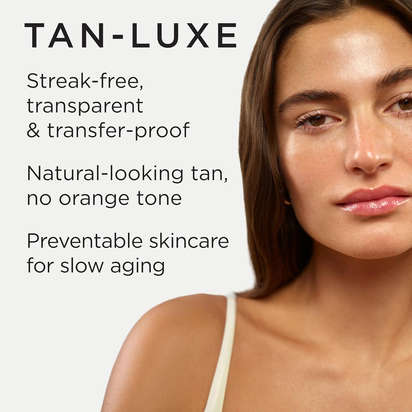 TAN-LUXE The Gradual - Gradual Tan Lotion - Cruelty-Free & Toxic-Free Formula
