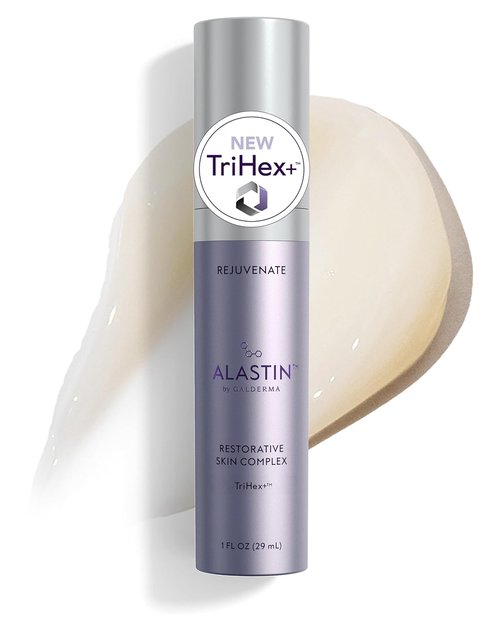 ALASTIN Skincare Restorative Skin Complex Serum - Anti-Aging with TriHex+ Technology (1 oz) | Boosts Hydration & Reduces Fine Lines