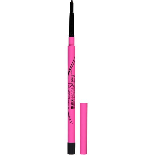 Maybelline Master Precise Skinny Gel Eyeliner - Defining Black, Precision Application, 1 Count