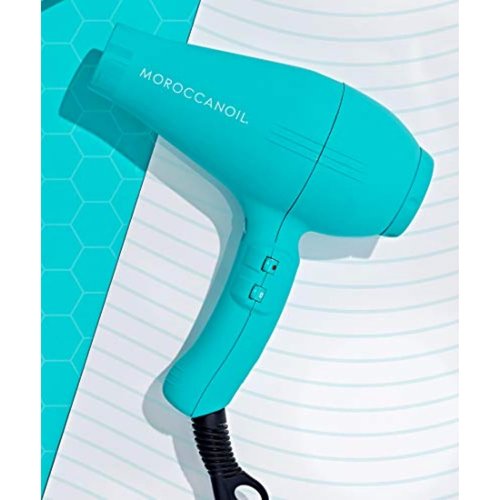 Moroccanoil Ionic Hair Dryer - Powerful Performance for Fast Drying and Styling