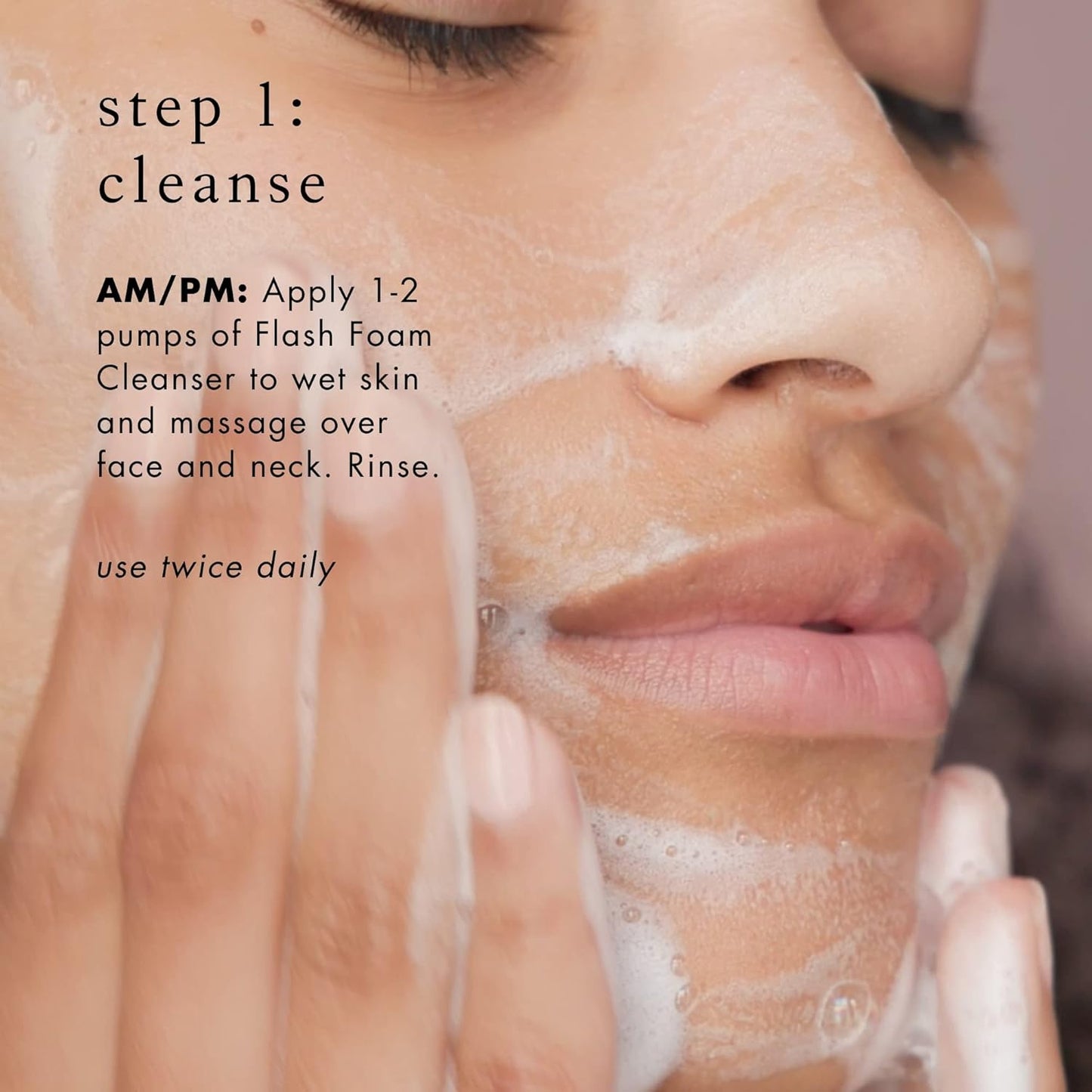 Bioelements 3-Step Starter Set for Combination Skin | Flash Foam Cleanser, Equalizer Toner & Absolute Moisture - Vegan & Cruelty-Free