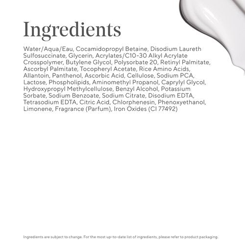 Murad Essential-C Facial Cleanser - Foaming Gel Face Wash- Vitamin C & Antioxidant Rich Treatment Backed by Science