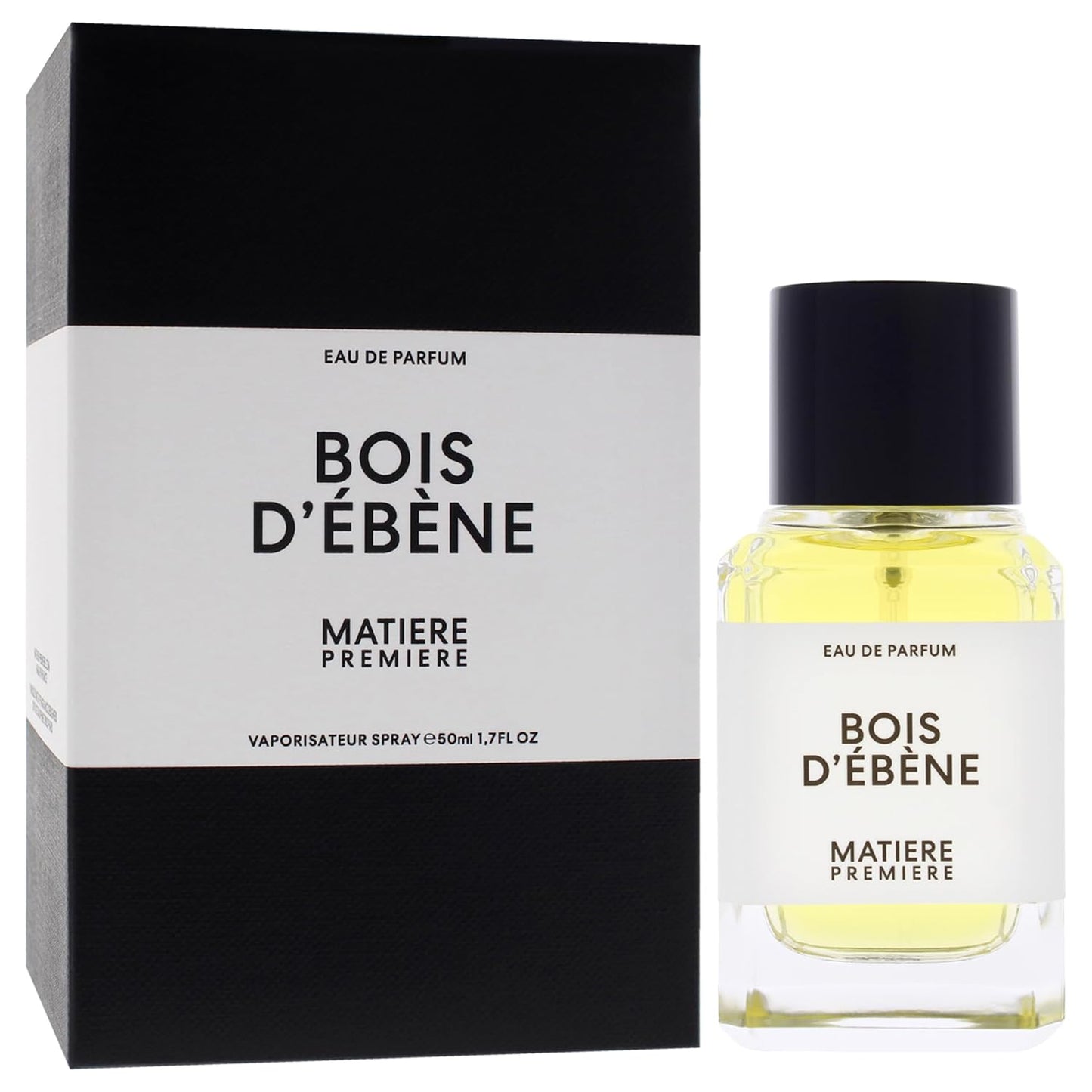 Bois Debene by Matiere Premiere for Men - 1.7 oz Eau de Parfum Spray | Luxurious Scent