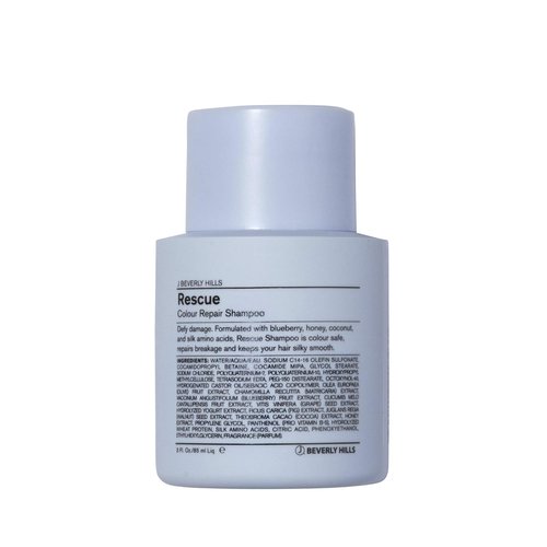 Regine Switzerland Rescue Shampoo - Nourishing Formula for Healthy Hair | 12oz