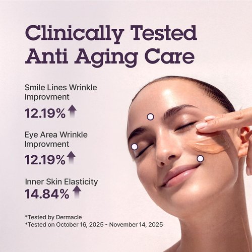 BLITHE Pressed Serum Tundra Chaga - Anti-Aging Moisturizer with Peptide & Collagen | Instant Face Lift, 1.68 fl oz