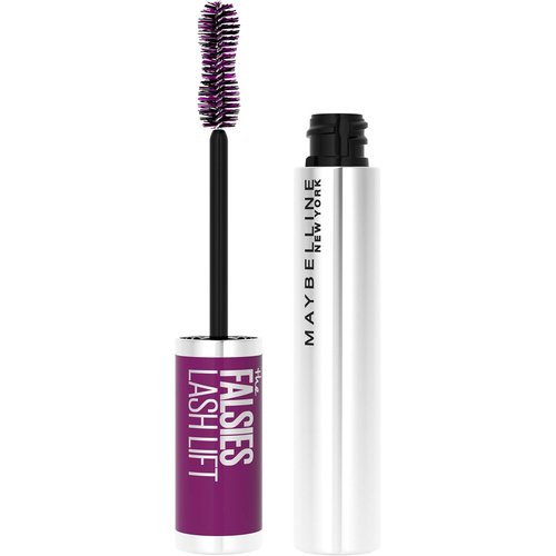 Maybelline The Falsies Lash Lift Mascara - Volumizing & Lengthening - Blackest Black, 1 Count