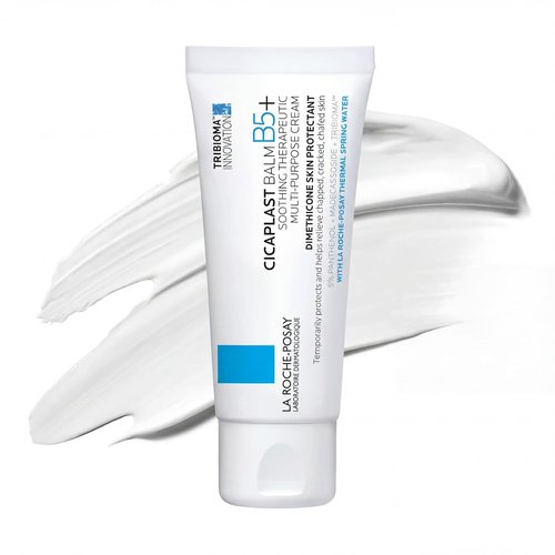 La Roche-Posay Cicaplast Balm B5 - Multi-Purpose Skin Repair Cream with Centella Asiatica & Shea Butter | Baby Safe Face, Body & Hand Balm