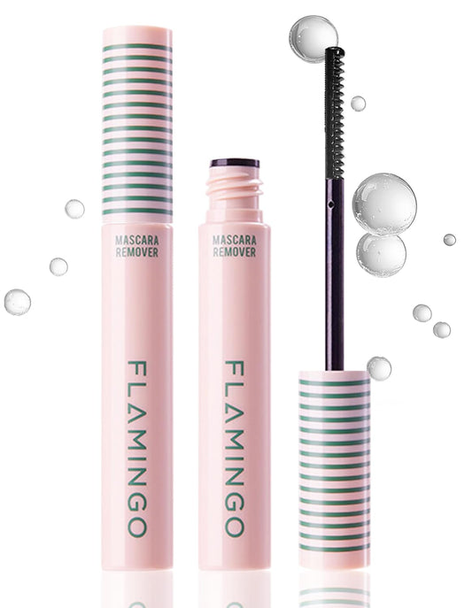 Upgrade Speedy Mascara Remover - Gentle Eye Makeup Remover for Waterproof Mascara & Eyeliner