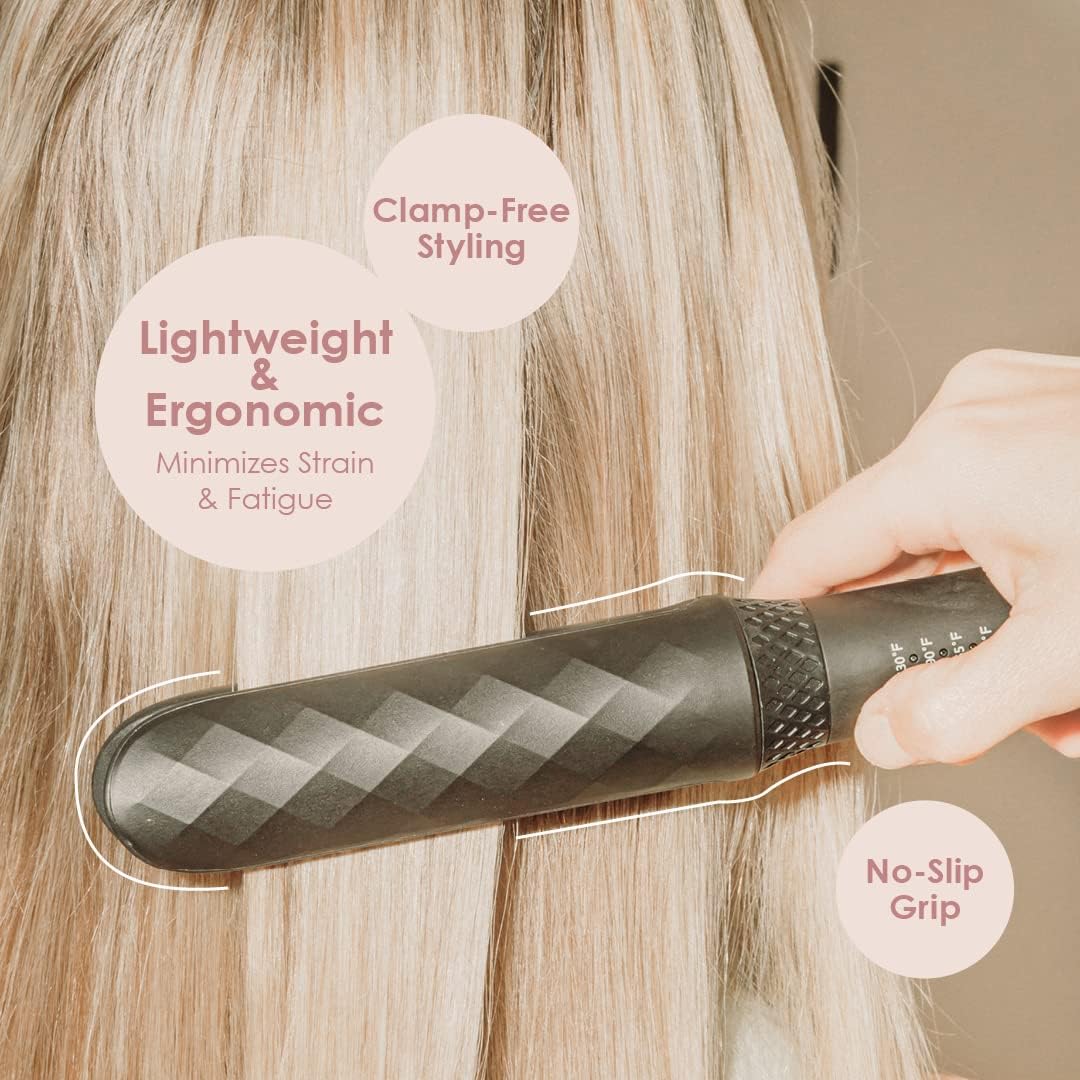 usmooth Infinite Professional Styling Iron