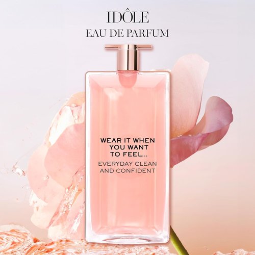 Lancôme Idôle Mother's Day Traveler Set | Full-Size Eau De Parfum, Body Lotion & Mascara