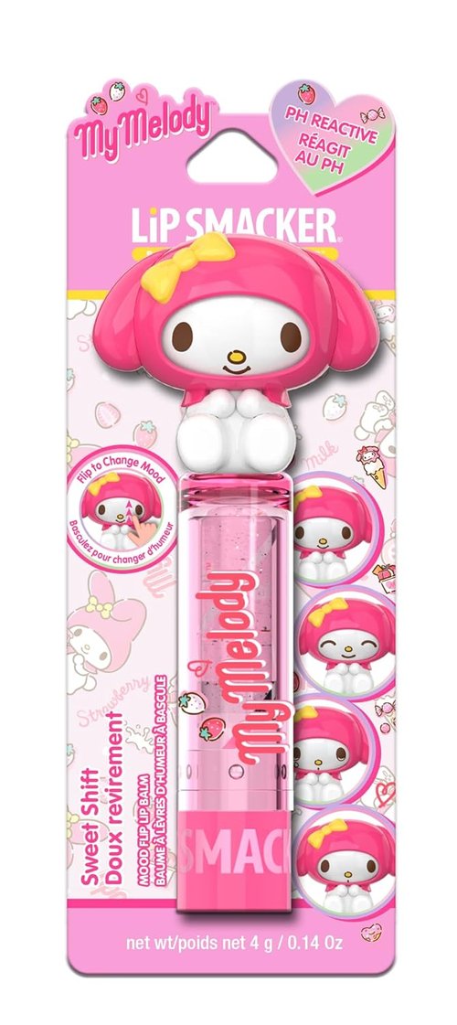 Hello Kitty® Mood Lip Balm - My Melody™ Flavor for Soft, Hydrated Lips | Perfect Gift