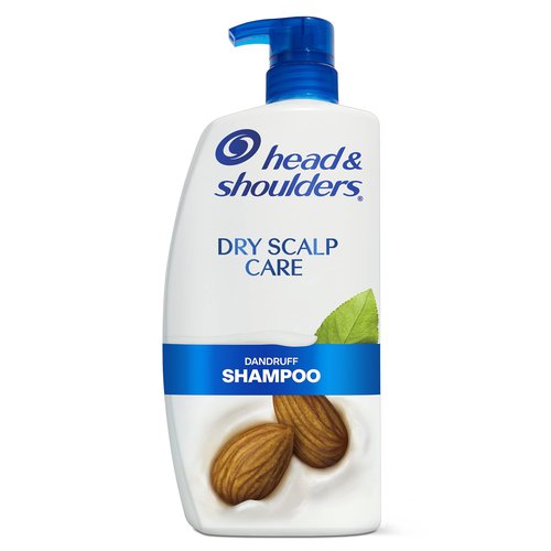 Dandruff Shampoo, Anti-Dandruff Treatment, Dry Scalp Care for Daily Use, Paraben Free, 28.2 oz