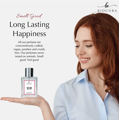 BIOCURA BC Perfume 648 Inspired by A La Rose For Women Fragrance Eau de Parfum Spray Bottle 1.7 Fl Oz/50ml-X1