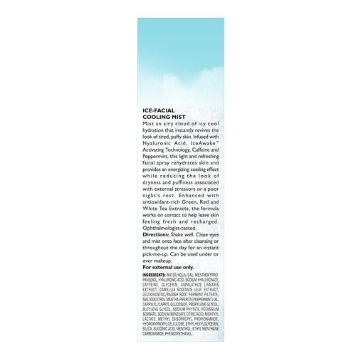 Peter Thomas Roth | Water Drench® Ice-Facial Mist - Hydrating Cooling Spray for Refreshing Skin