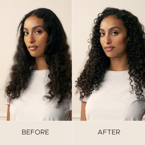 Christophe Robin Luscious Curl Cleansing Conditioner - Chia Seed Oil for Wavy & Softly Curled Hair | 8.4 fl. oz