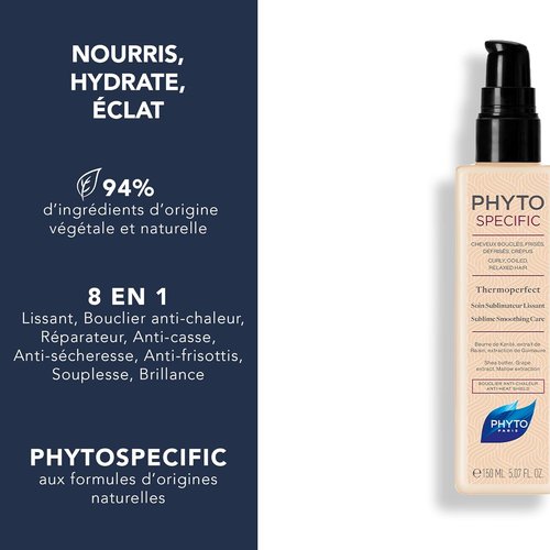 Phyto Paris Phyto Specific Thermoperfect - Advanced Hair Treatment for Enhanced Shine & Smoothness