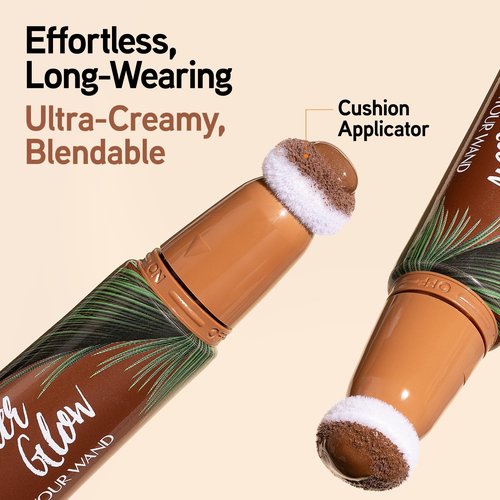 Physicians Formula Butter Glow Contour Wand - Easy Application for Instant Definition | Luxuriously Nourishing, Fair to Light
