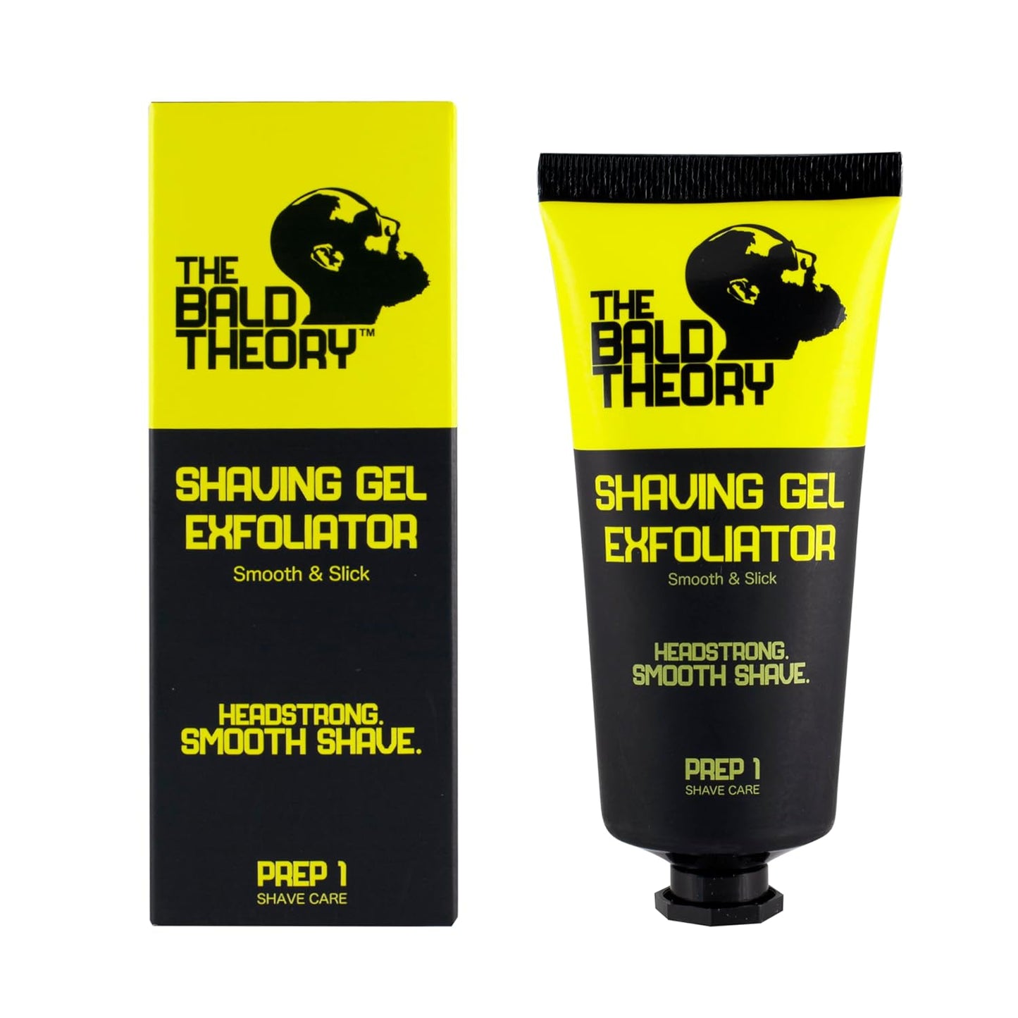 Skiennix Shaving Gel - Premium Hydrating Formula with Hyaluronic Acid, Aloe Vera & Mint | Smooth Shave