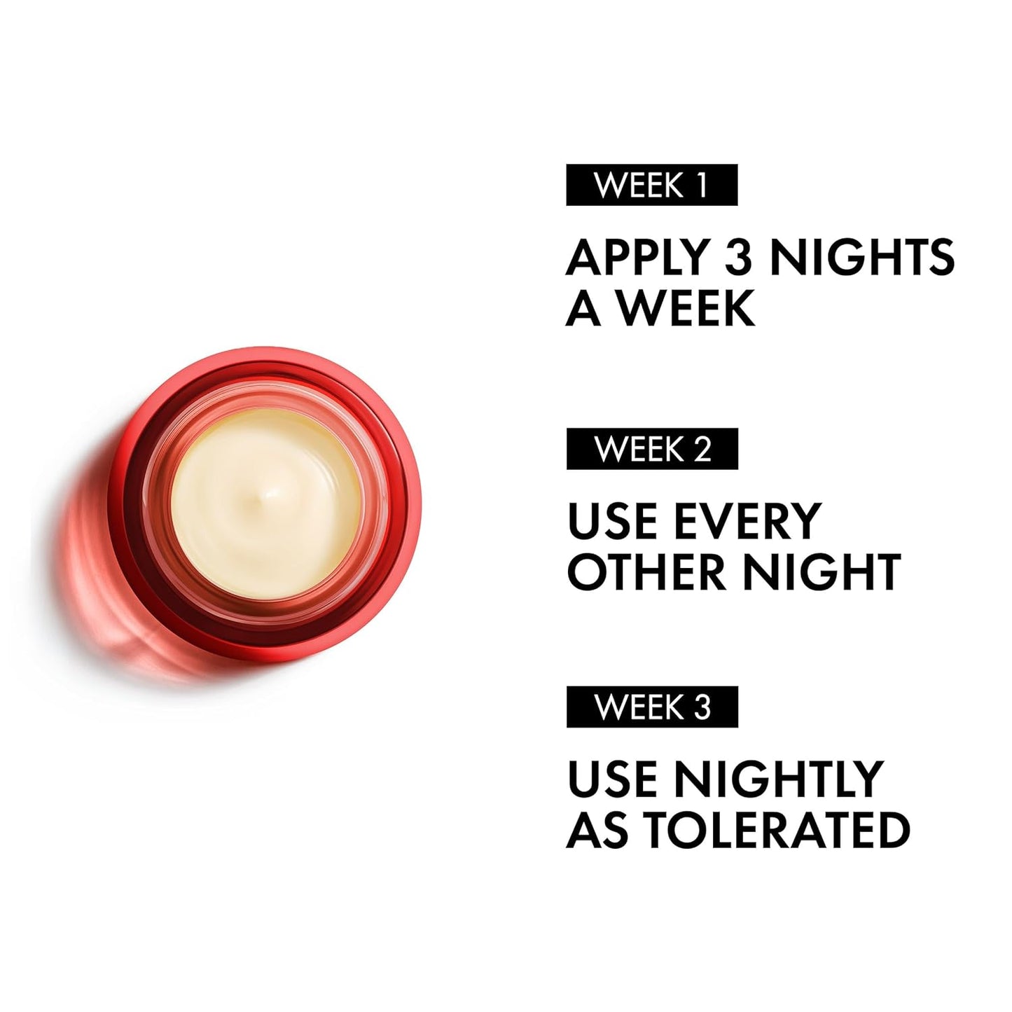VICHY Liftactiv B3 Night Cream - 4% Niacinamide & 0.15% Pure Retinol for Even Skin Tone & Smooth Wrinkles
