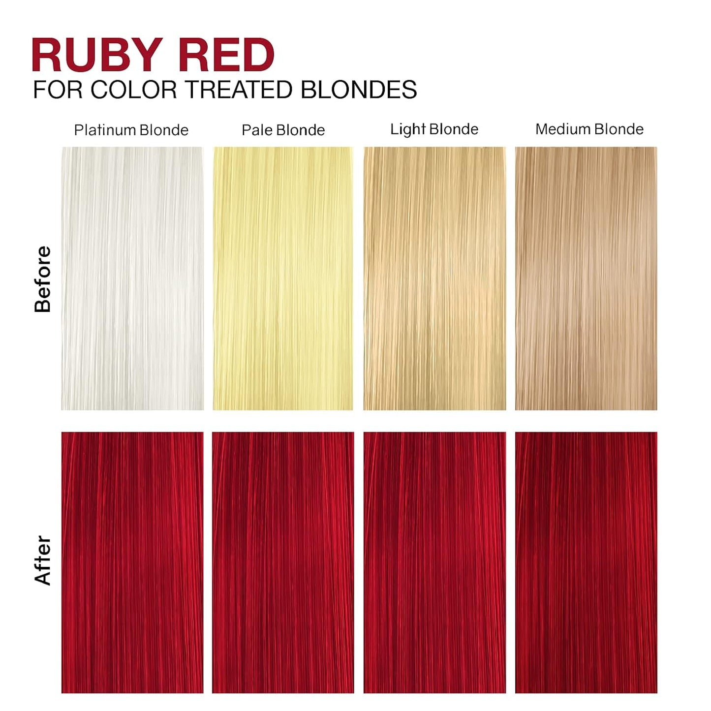 Celeb Luxury Intense Color Depositing Shampoo - Vegan BondFix Rebuilder for Vibrant, Semi-Permanent Hair Color