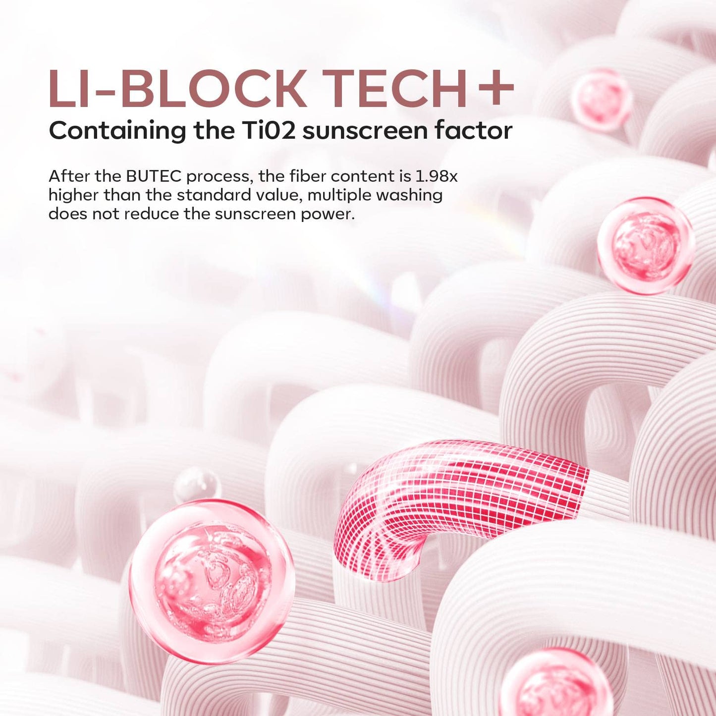 modelones UV Gloves for Gel Manicures, Professional UPF99+ Anti UV Protection Gloves for Gel Nail Lamp (Pink)