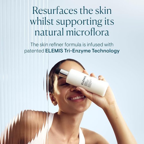 ELEMIS Dynamic Resurfacing Facial Wash & Pro-Collagen Marine Cream for Men | Anti-Aging Duo
