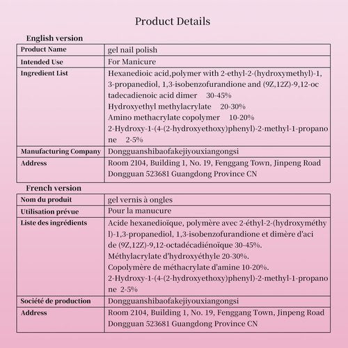 JEWHITENY 30pcs Gel Nail Polish Kit With 27 Colors + Matte Top Coat, Base Coat And Top Coat Polish Set For Manicure Nail Art Salon/Home Starter (Packaging May Vary)