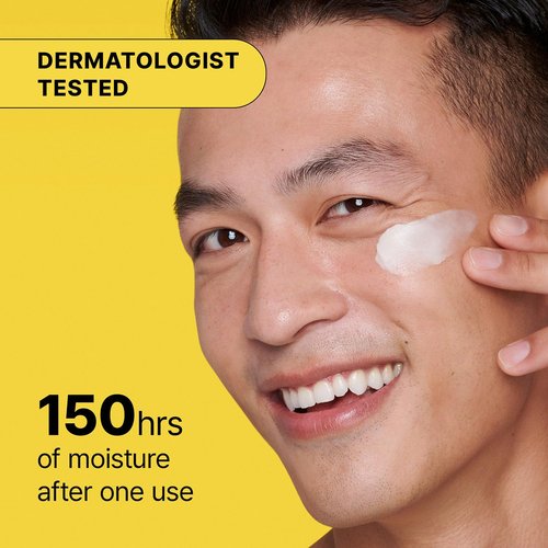 Dr.Jart+ Ceramidin Ectoin-Infused Face Cream - Hydrating Moisturizer for Dry Skin | 1.69 Fl Oz