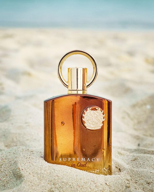 Afnan Supremacy In Oud Unisex Extrait De Parfum - Luxurious 5.0 Fl. Oz Fragrance