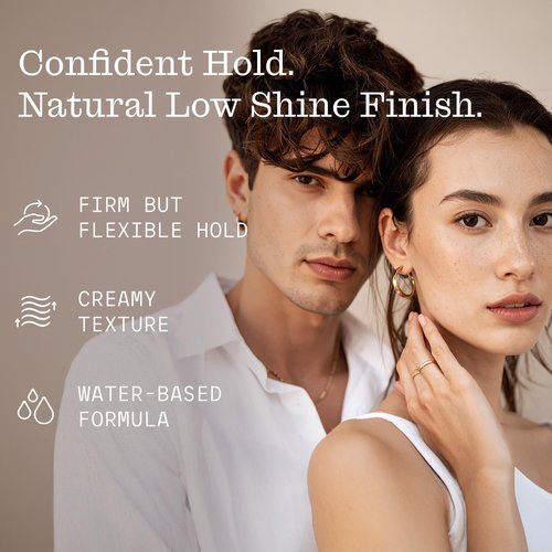 Firsthand Supply Hair Styler - Clean & Non-toxic Hair Care Ingredients - For Textured, Messy & Relaxed Hair Styles - 3oz (88ml)