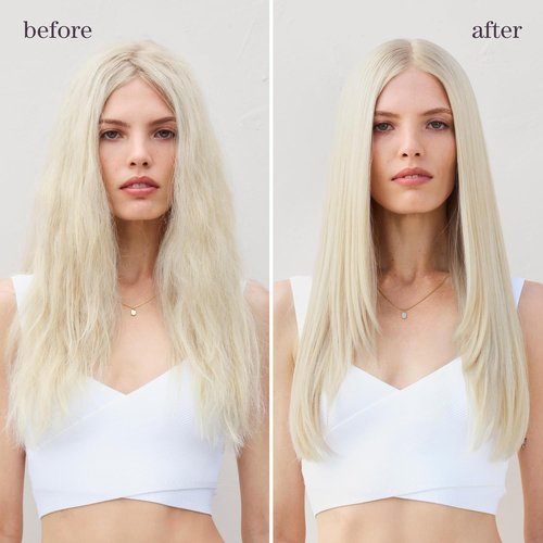 Pureology Strength Cure Shampoo - Strengthens Damaged Hair, Prevents Breakage & Seals Split Ends, Vegan & Sulfate-Free