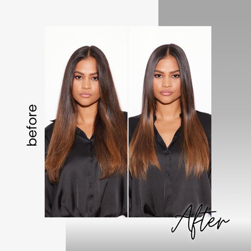 Kenra Professional Platinum Silkening Mist 80% | Brilliant Shine Spray | Smooths Flyaways, Detangles and Tames Frizz | Humidity Protection | All Hair Types | 5.3 oz