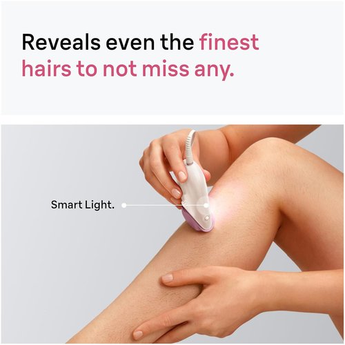 Braun Silk-epil 3 3-270 Epilator - Women's Hair Removal Device with Shaver & Trimmer Functionality