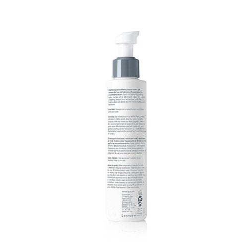 Dermalogica Daily Glycolic Cleanser - Exfoliating Face Wash with Glycolic Acid & AHA for Radiant Skin