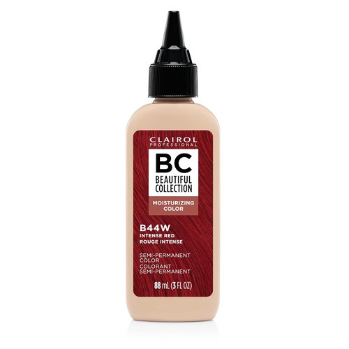 Clairol Professional Semi-Permanent Hair Color - Zero Damage Formula for All Hair Textures | 3 oz
