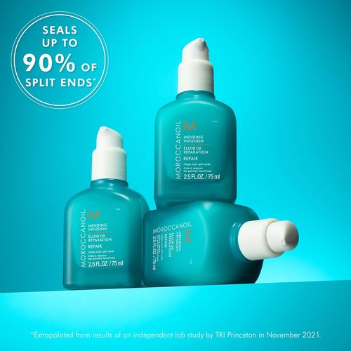 Moroccanoil Mending Infusion Hair Serum - Nourishing Formula for Stronger, Healthier Hair