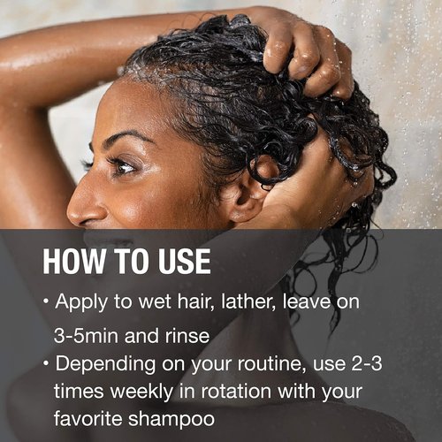 Great Clips Clarifying Shampoo - 32 fl oz | Removes Build-Up | Ideal for All Hair Types & Swimmers