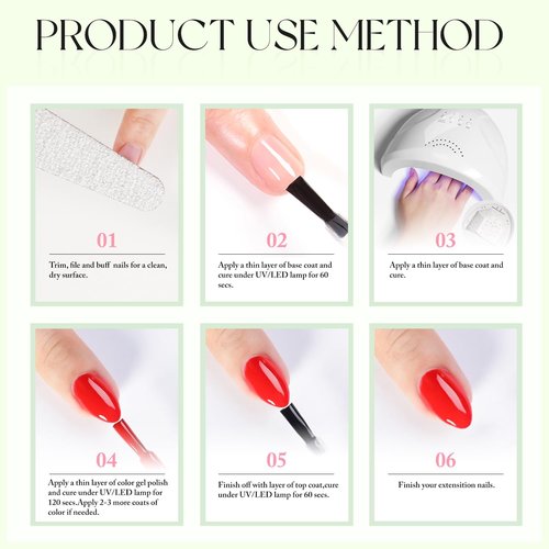 Double Rhythm 15ML Gel Nail Polish Pure Sheer Same Color Same Bottle Soak Off Gel Polish Art Manicure Salon DIY at Home for Women (Gray Brown-A1445)