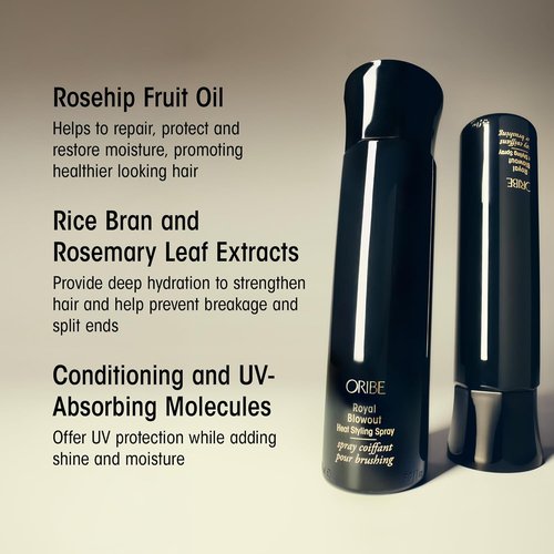 Oribe Royal Blowout Heat Styling Spray