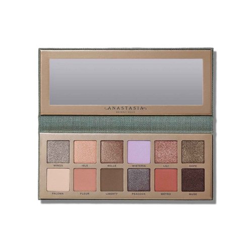 Anastasia Beverly Hills - Vibrant Eyeshadow Palettes for Stunning Makeup Looks