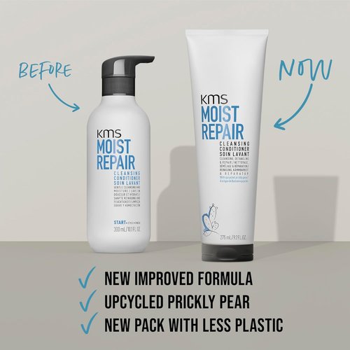 MoistRepair Cleansing Conditioner - Nourishing Formula for Healthy Hair | 275 ml